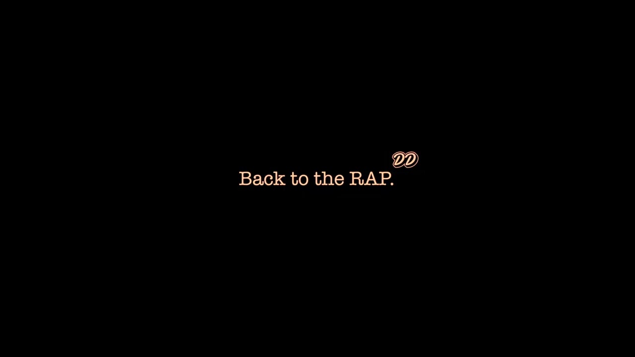 Back to the RAP prod. by Dopamine Dynasty (ХИТ ЗИМА 2026)