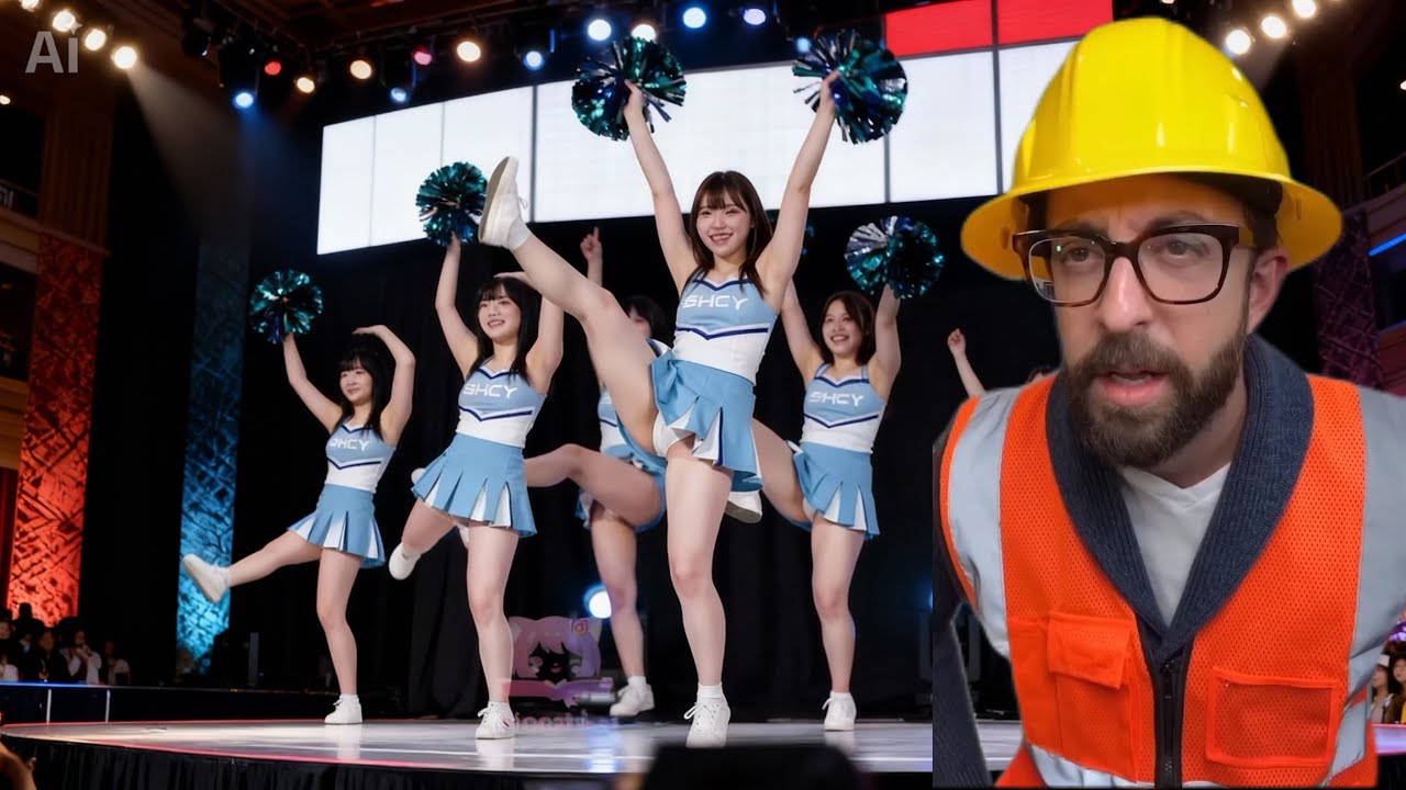 Unbelievable Smart Workers Working with Smart Engineers. #adamrose #construction #workers #smart 