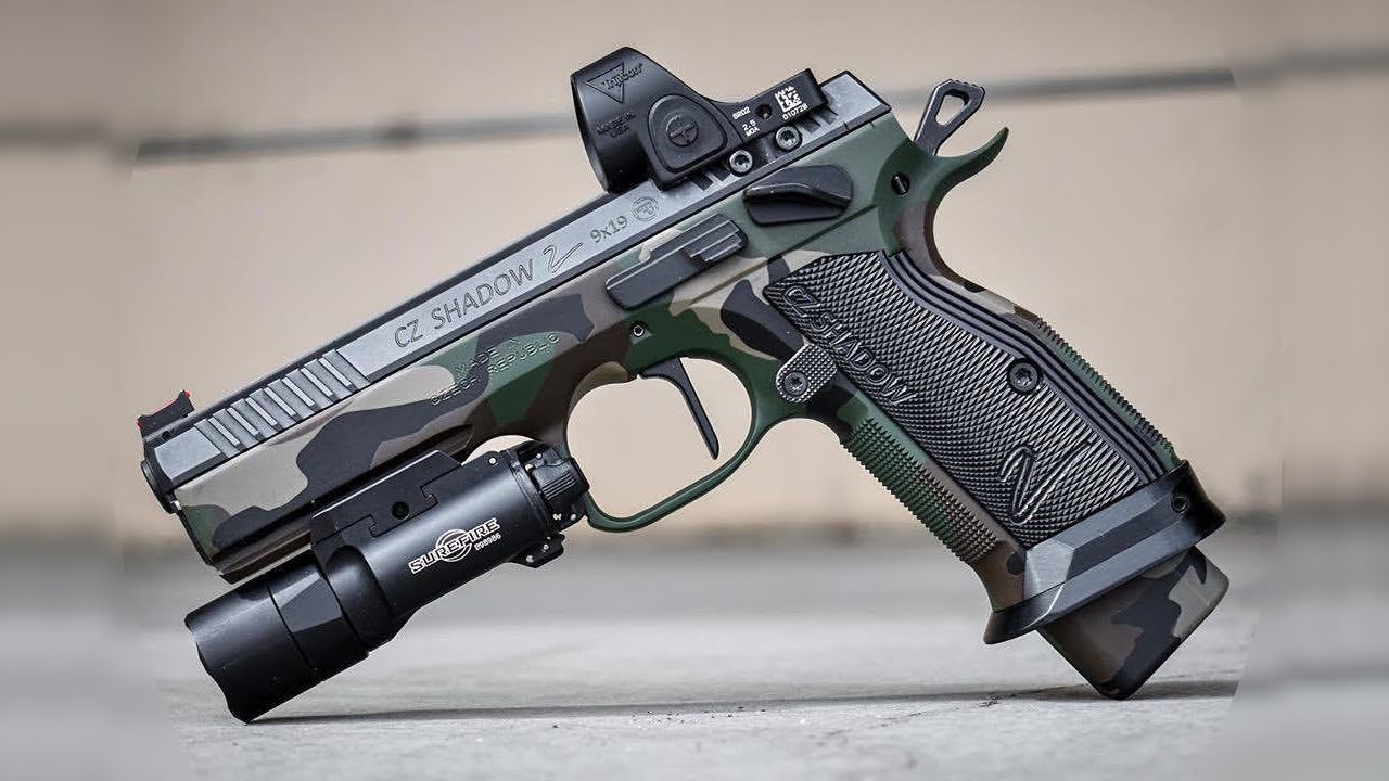 TOP 5 BEST JOHN WICK GUNS 2022
