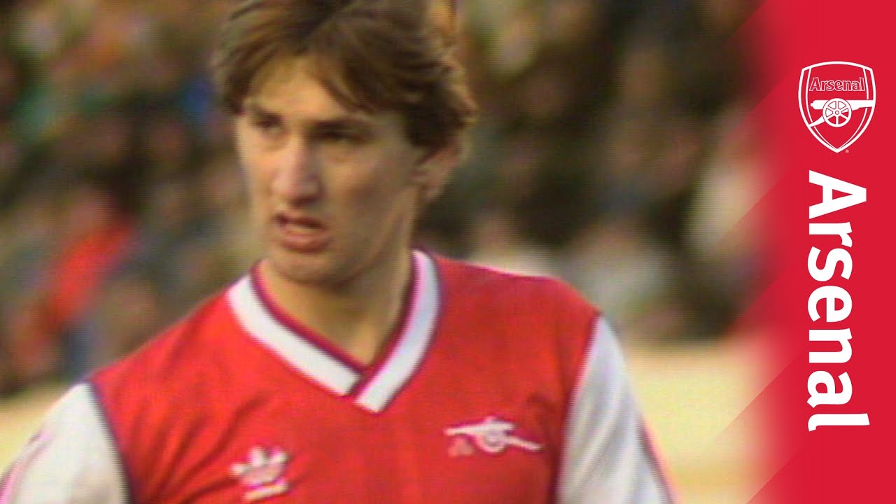 Tony Adams - Throwback Thursday