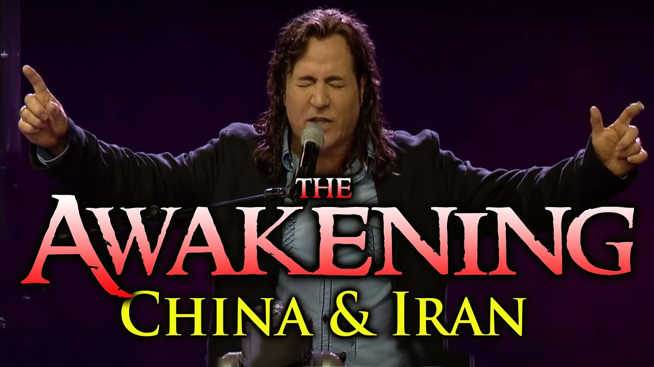 Iran & China: the prophecy