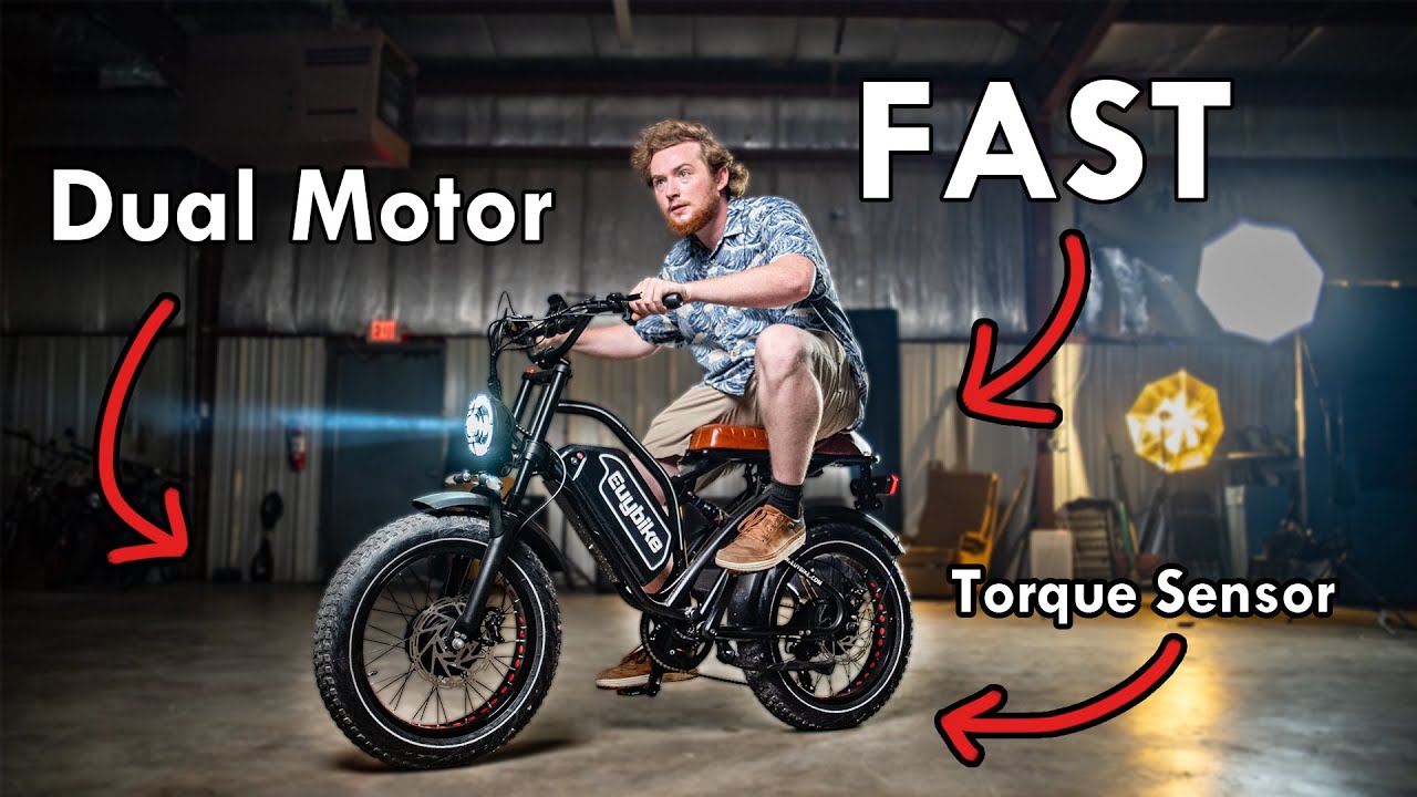 Ultimate Performance Value! Euybike S4 Pro Max Review