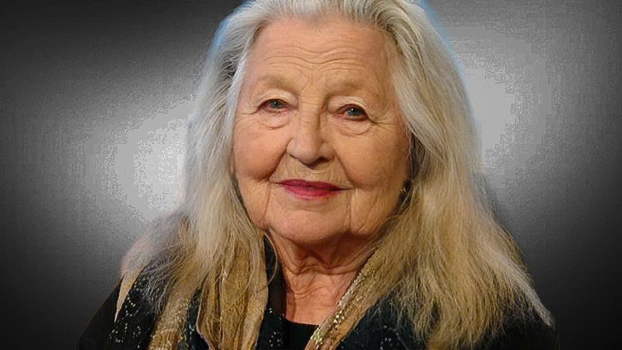 Hanna Schygulla ist jetzt über 80 Jahre alt, wie sie lebt, ist TRAURIG