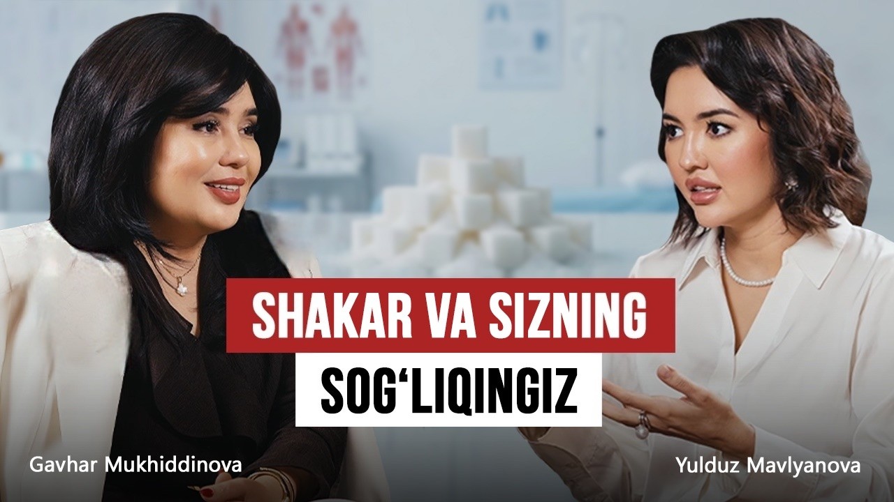 Gavhar Muxiddinova | Endokrinologlar yashirgan sirlarni fosh etdi