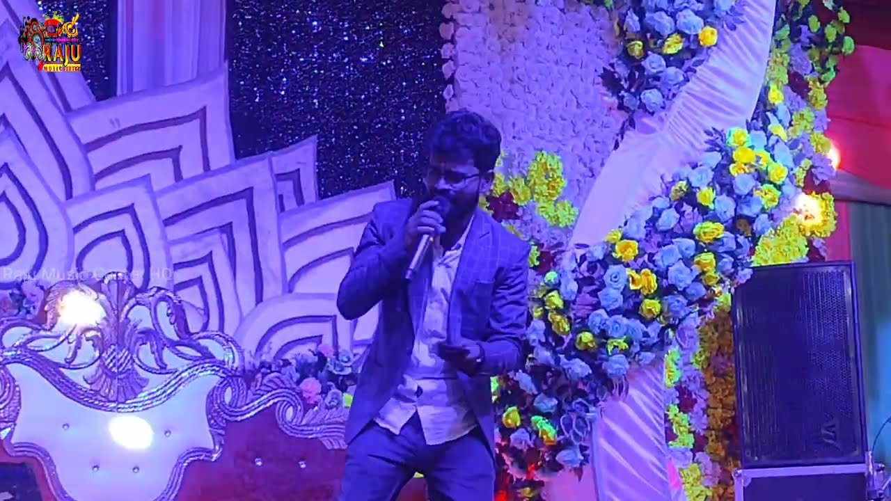 Maithili Devi Geet Stage show Mukesh Premi | Jani n Ham kono vidhi Ta | RAJU MUSIC CENTER HD