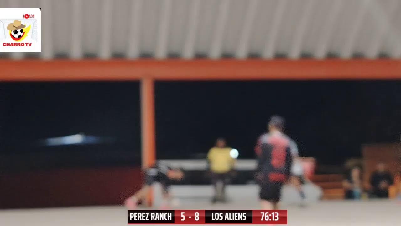#EnVivo desde SAN VICENTE Y ALTO, QRO.
FÚTBOL 5 ⚽ 🧨 
SAN VICENTE EL ALTO
APOYA EL DEPORTE