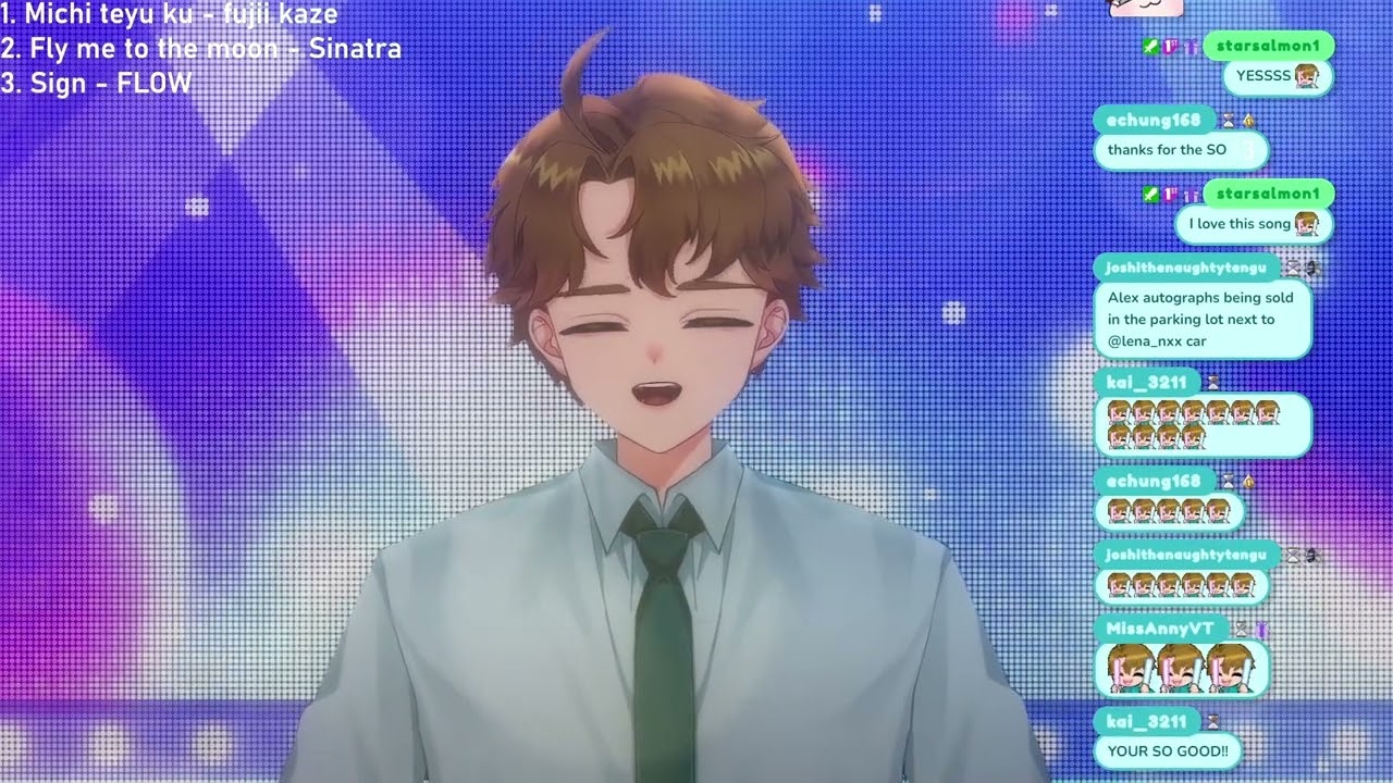 Can't Help Falling In Love (Karaoke Stream Clip)