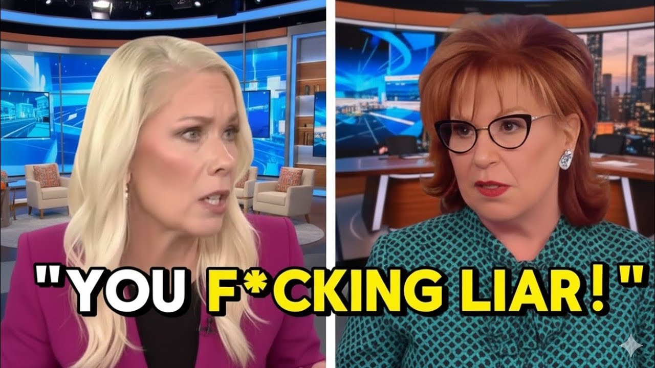 “Joy Behar STORMED OFF The View After Leanne Morgan’s SHOCKING Roast”