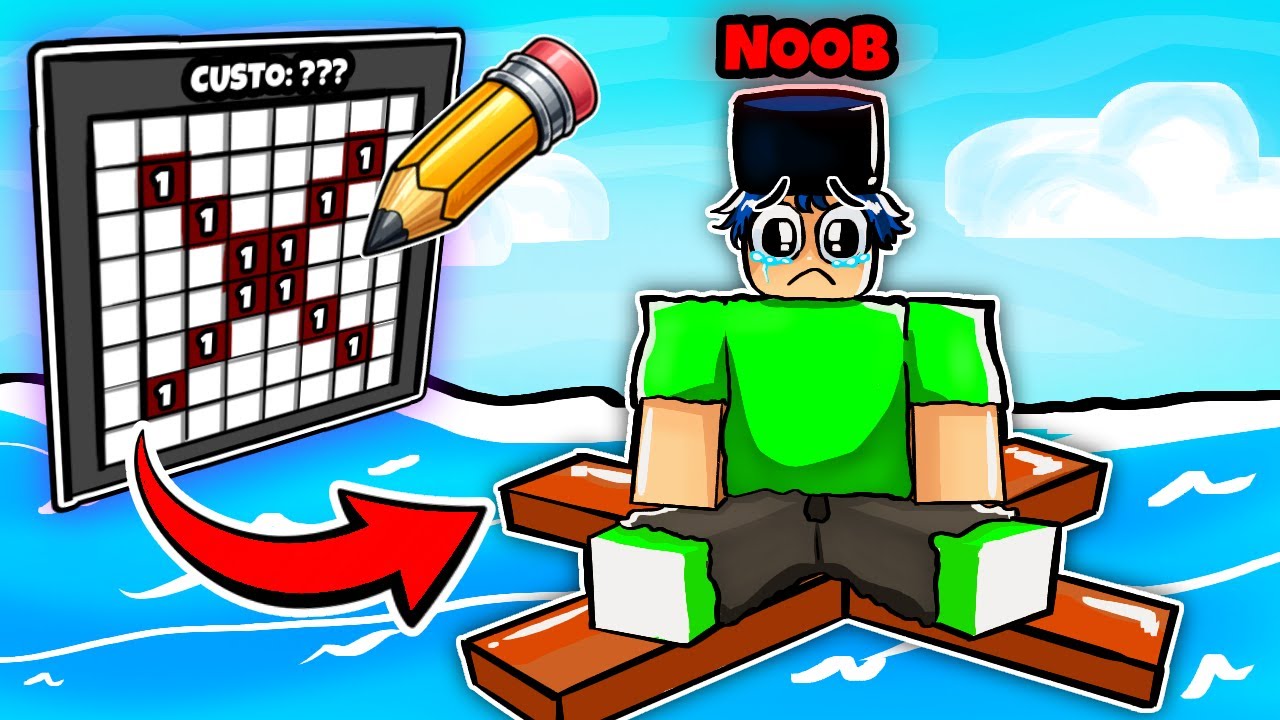 TENTE DESENHAR O BARCO MAIS RAPIDO DO ROBLOX!