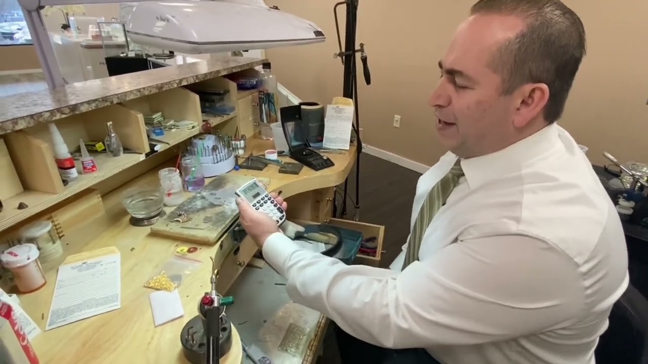 How to make Gold Solder ! 🤩🤩