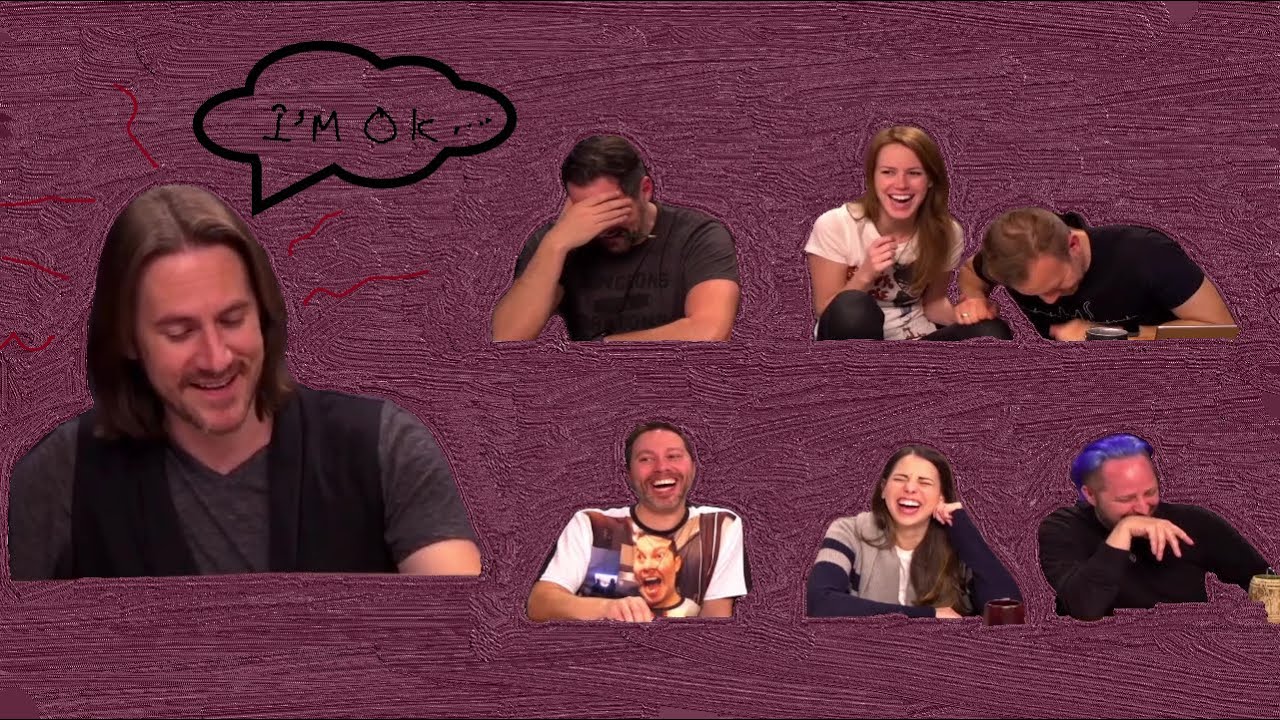 Когда ты рушишь планы Мастера | Важнейший момент роли | Кампания 2, Эпизод 47