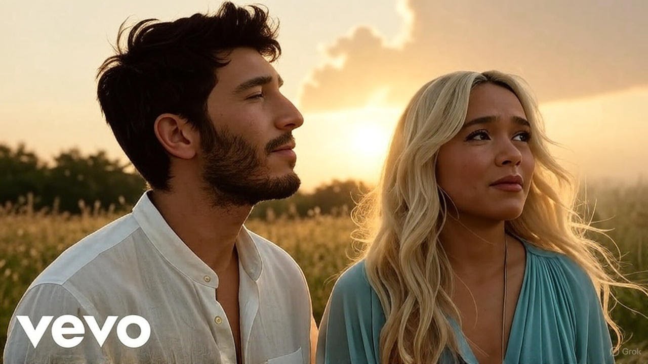 Sebastián Yatra x Karol G – Escúchame Señor | Canción de Fe y Esperanza (2025 Visualizer)