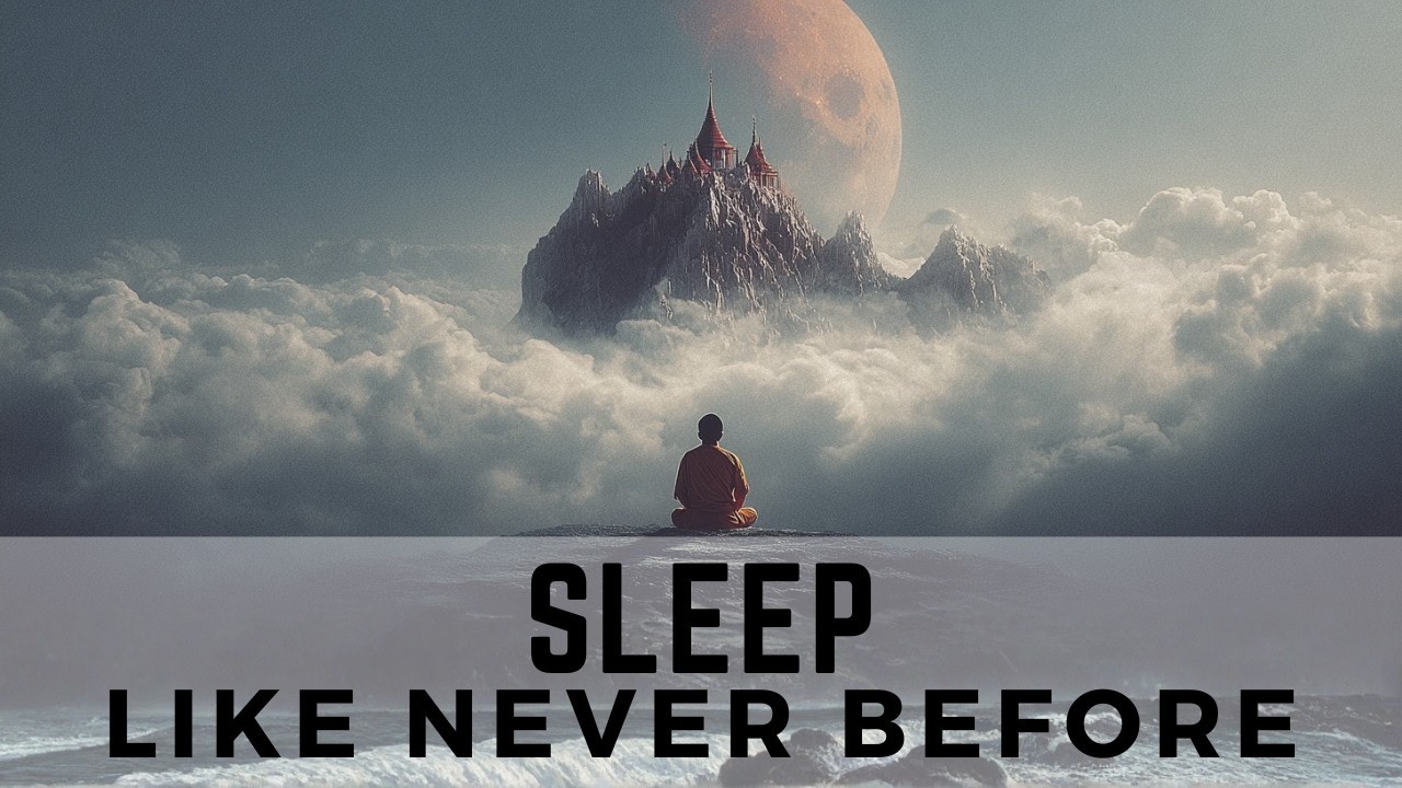 🌙 Yoga Nidra for Sleep | 528 Hz | New Year Affirmations for Peace & Abundance