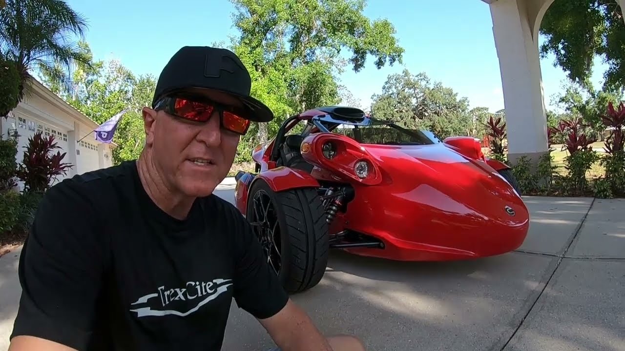 Campagna T-Rex Todd's new 2024 RR