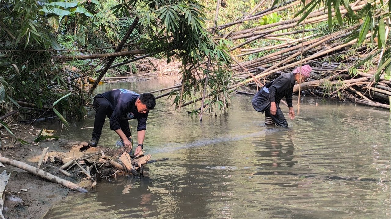 Lenkhang zar || Kaikuang leh ulawng pawh kan man nual.