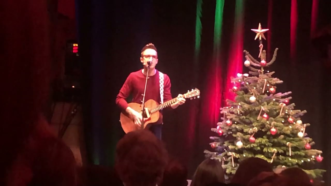 Tom Fletcher Afraid of Heights 1st Dec 2019