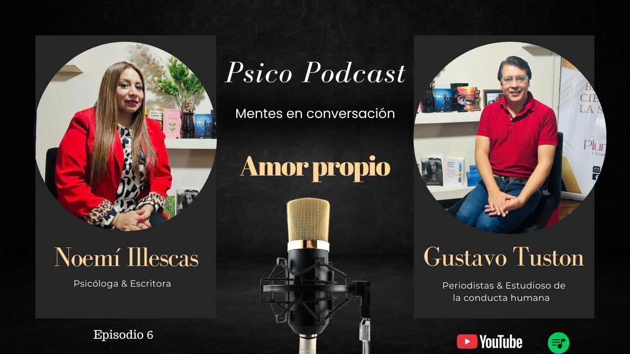 Episodio 6 Amor propio💖 #consejos #autoayuda #bienestaremocional #amorpropio 