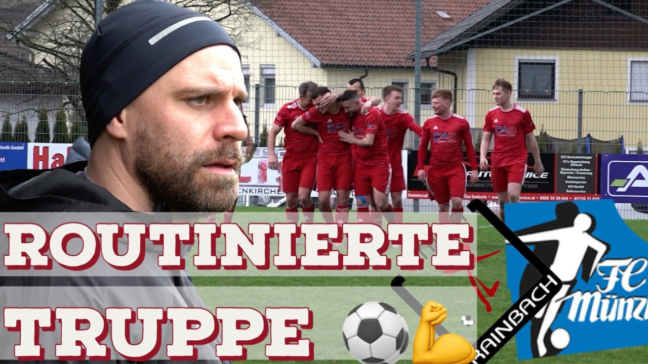 Rainbach MARSCHIERT UNAUFHALTSAM weiter: Souveräne Vorstellung im Derby gegen Münzkirchen ⚽️
