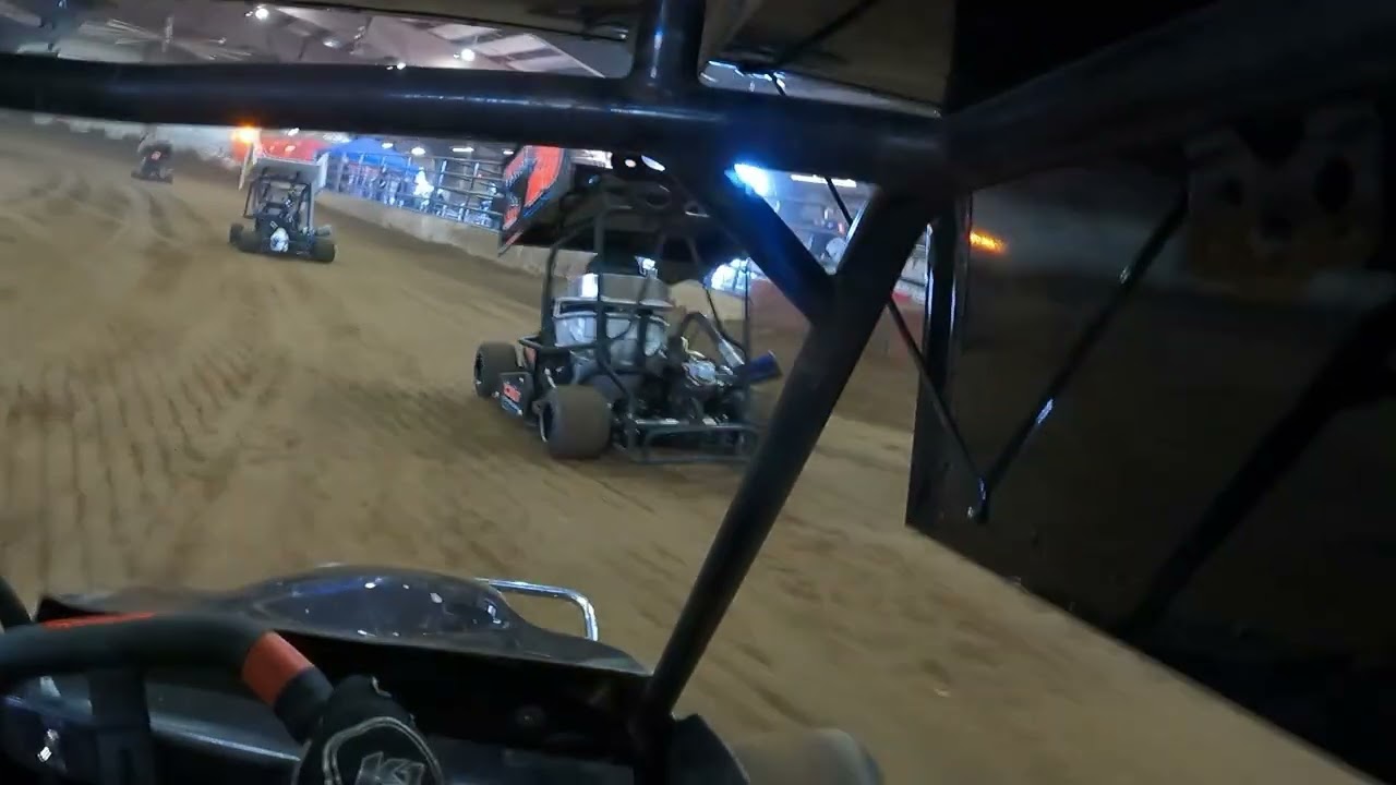 Shawnee OK Hot Laps 2 6 2026