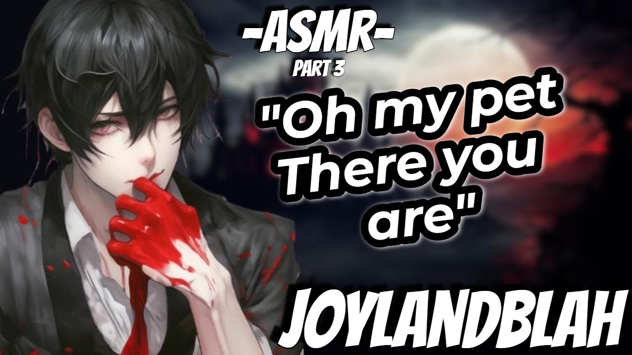 [M4F] Oh, The Irony! [Part 3] [Finale] [Vampire Speaker] [Vampire Listener] [Yandere][Kisses]