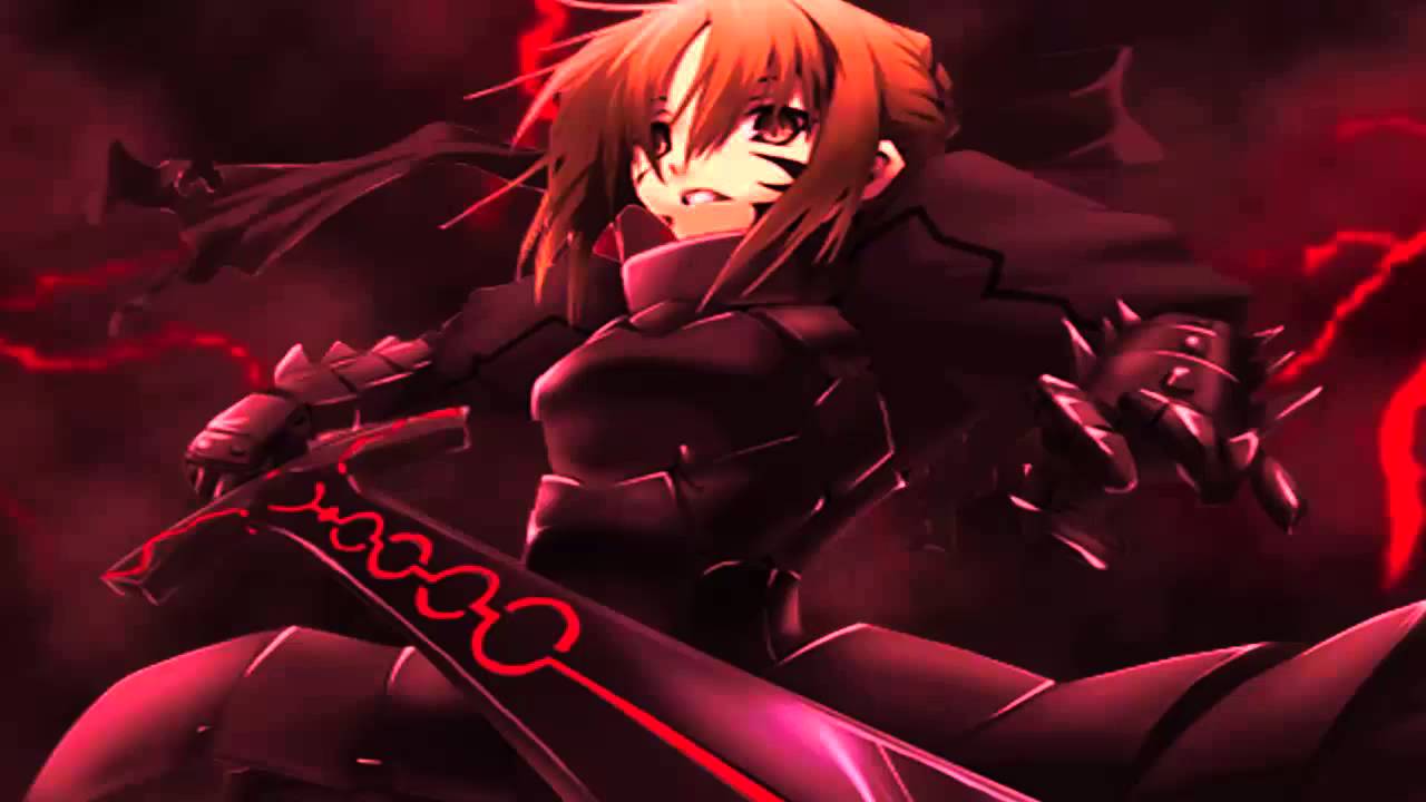 Nightcore~End of an empire