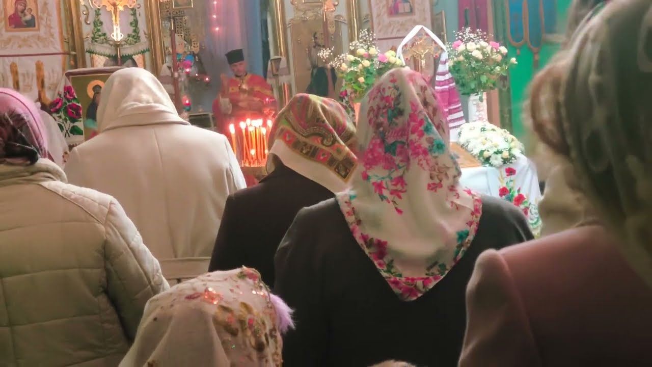 З святом Воскресіння Господнього