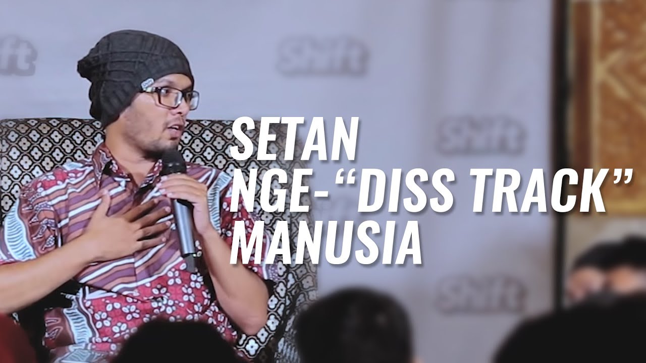 Cerita Setan Nge "DISS TRACK" Manusia