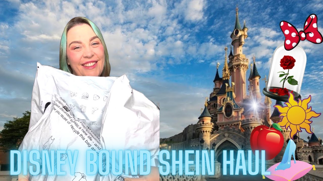 Покупки в стиле Disney на Shein | DISNEY