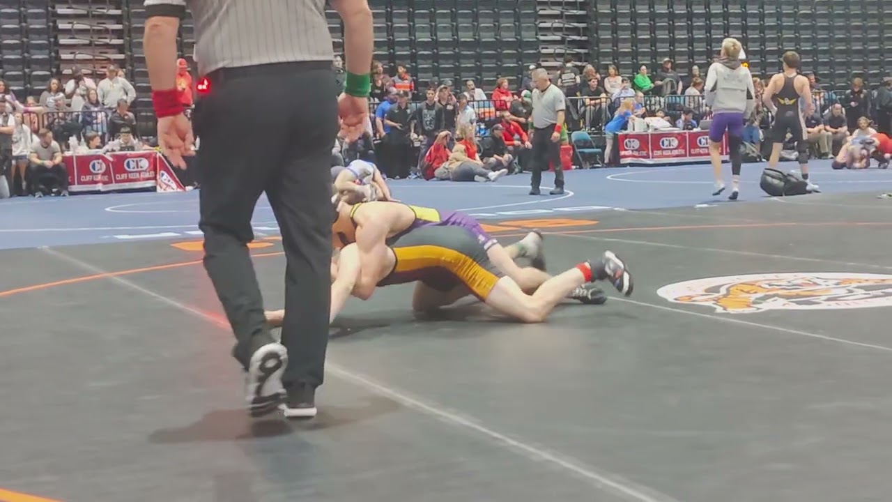 2025 Sierra Nevada Classic 12/29-30/25 Match 3