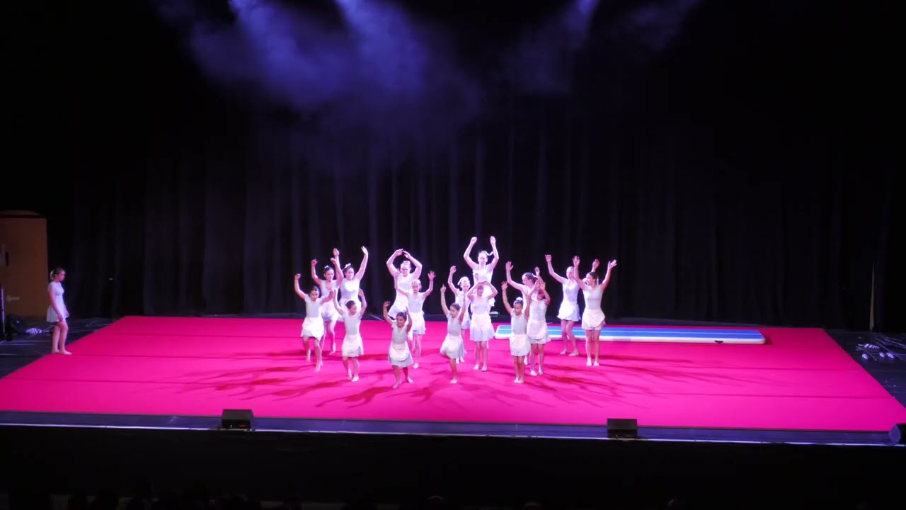 GymFusion 2025 | Barnsley Community Gymnastics Academy | York Barbican