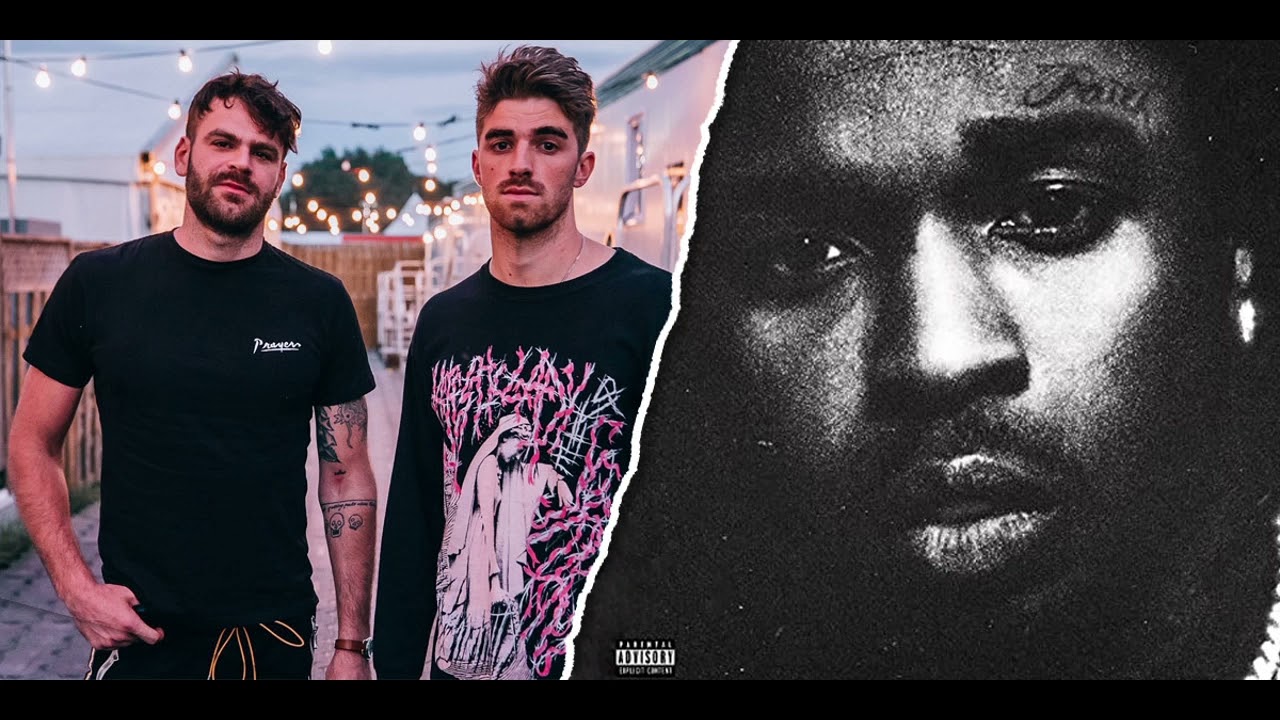 The Chainsmokers - Closer (Drill Remix) ft. Pop Smoke