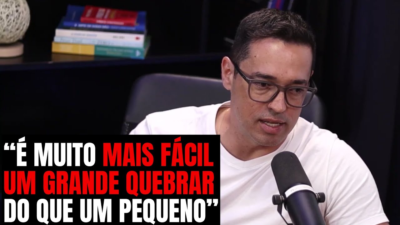 COMO É EMPREENDER (com Lucas Meireles) PLANEJARCAST #3
