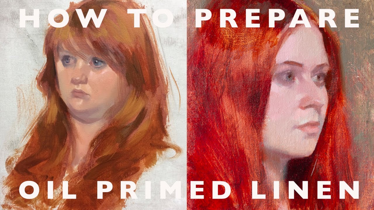 Make Your Own High Quality Canvases and panels