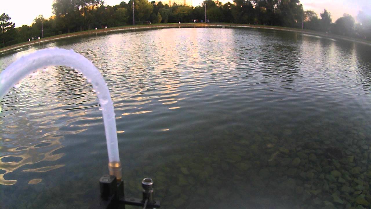 Испытание Centurion Mini Brushless Catamaran Boat