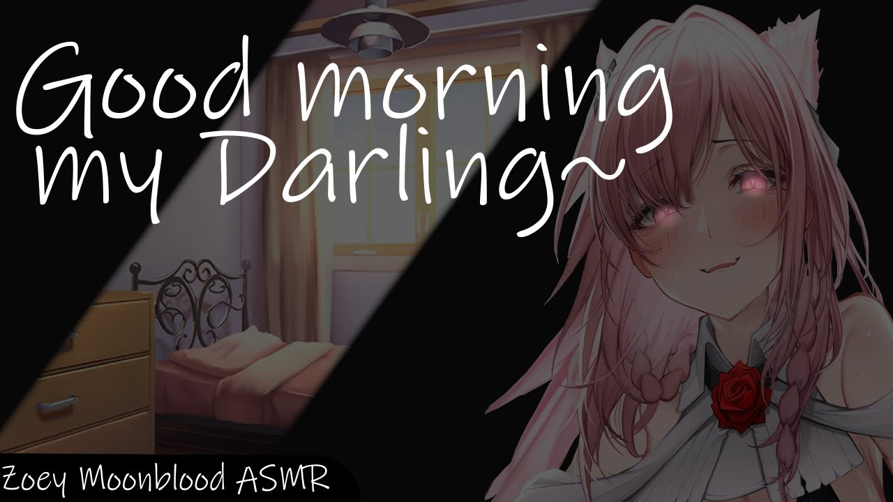 Cute Yandere wakes you up in the morning [F4A] [ASMR]