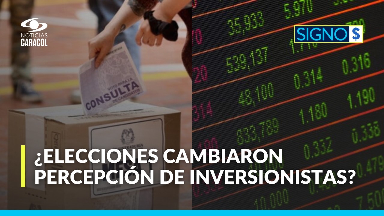 ¿Qué piensan los inversionistas sobre Colombia tras consultas y legislativas de este 8 de marzo?