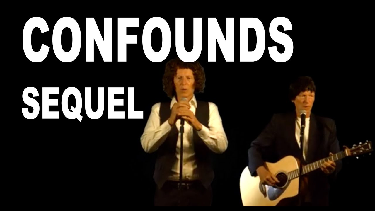 Part 2 of CONFOUNDS THE SCIENCE (SEQUEL) | Don Caron