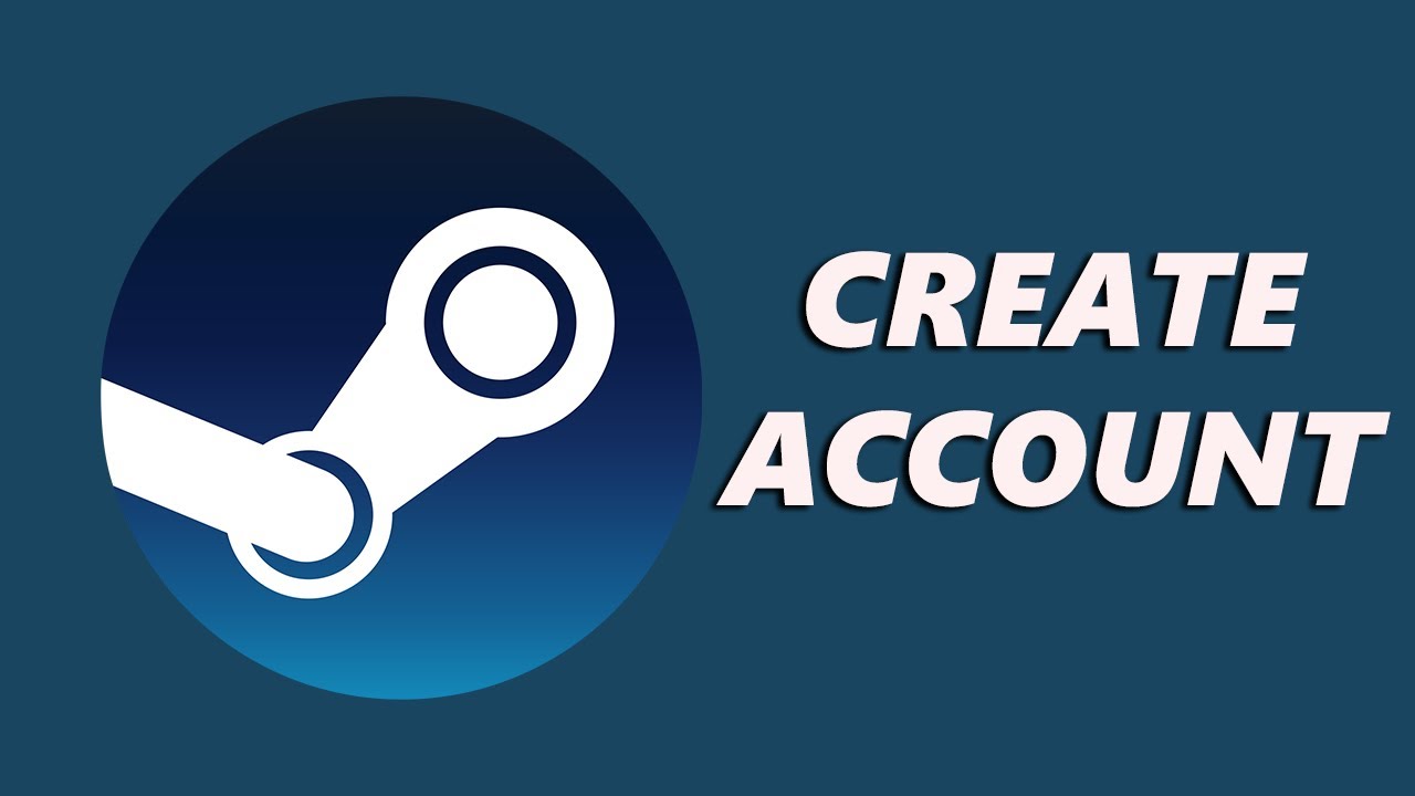 How To Create A Steam Account On PC