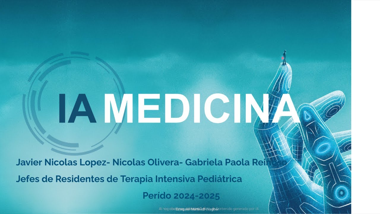 Inteligencia artificial en la unidad de cuidados críticos pediátricos. ATIP-LATAM.