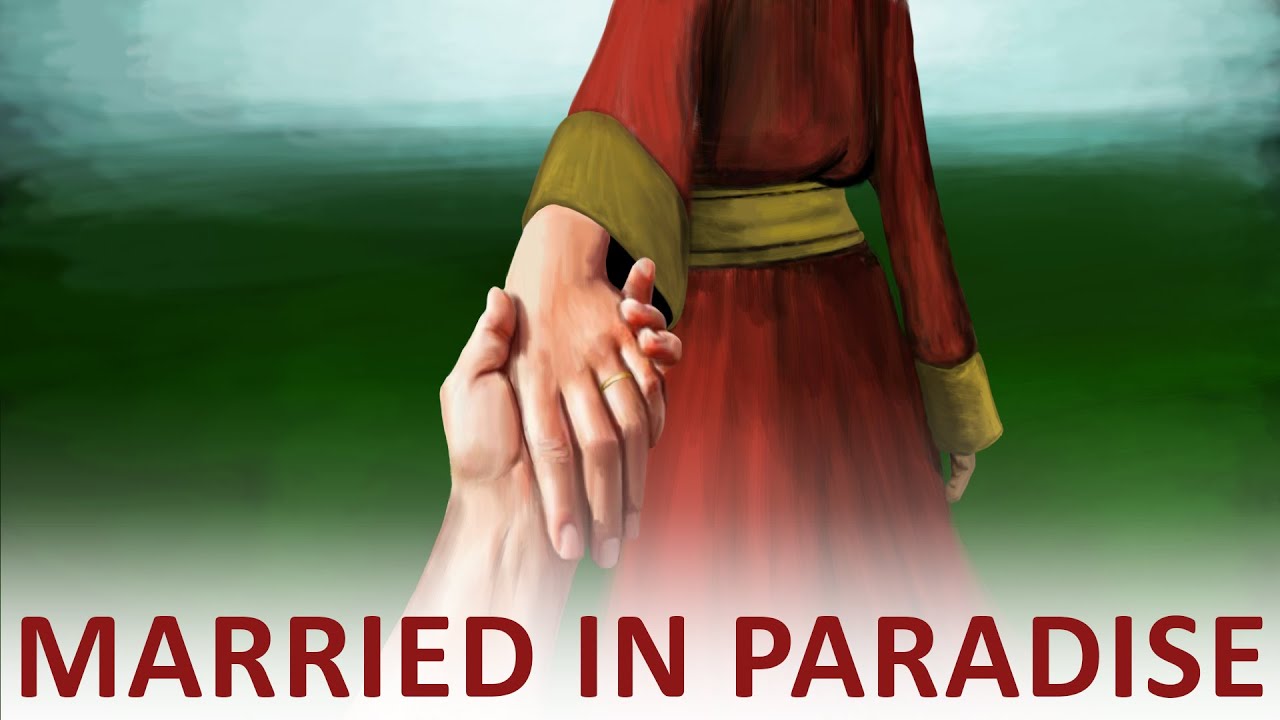 The Beginning and the End with Omar Suleiman: Married in Paradise (Ep62)