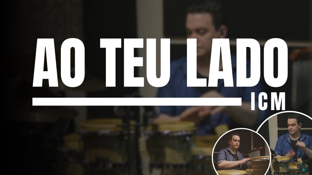 AO TEU LADO - LOUVOR IGREJA CRISTÃ MARANATA