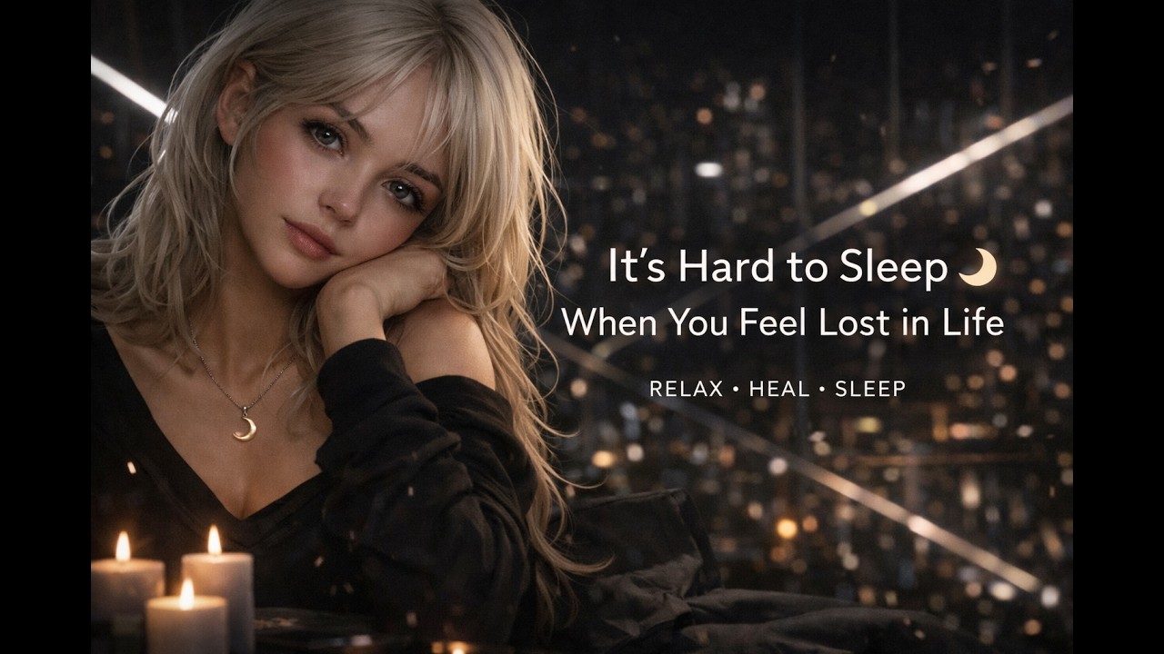 Still Her – Can´t Sleep? 🌙 | 4 Hours Sleep Music