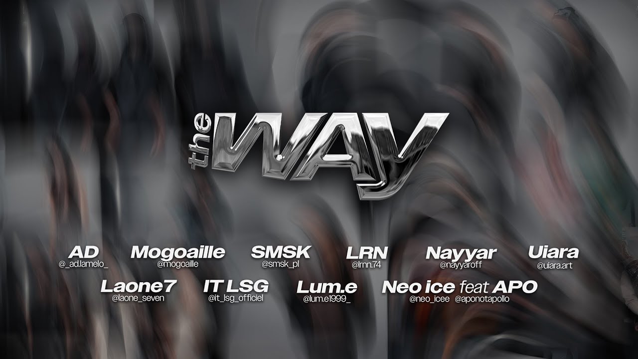 theWAYSHOW | 2&egrave;me &Egrave;DITION