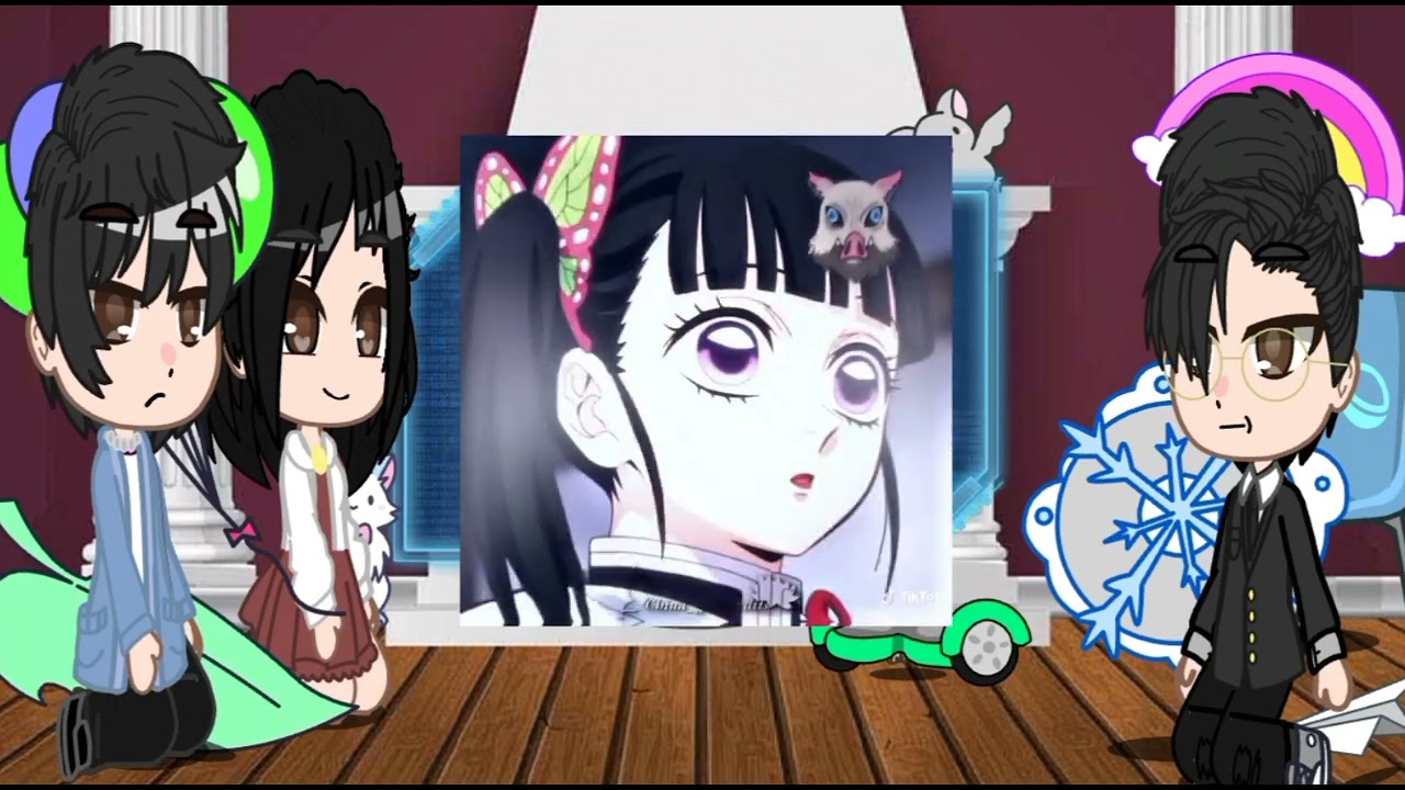 Cuando el amor se ha ido reacciona a Naomi es Kanao |ORIGINAL|