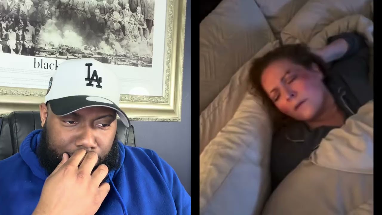 Bethany has nightmares about Lynette! (Kountry Wayne) skit review 