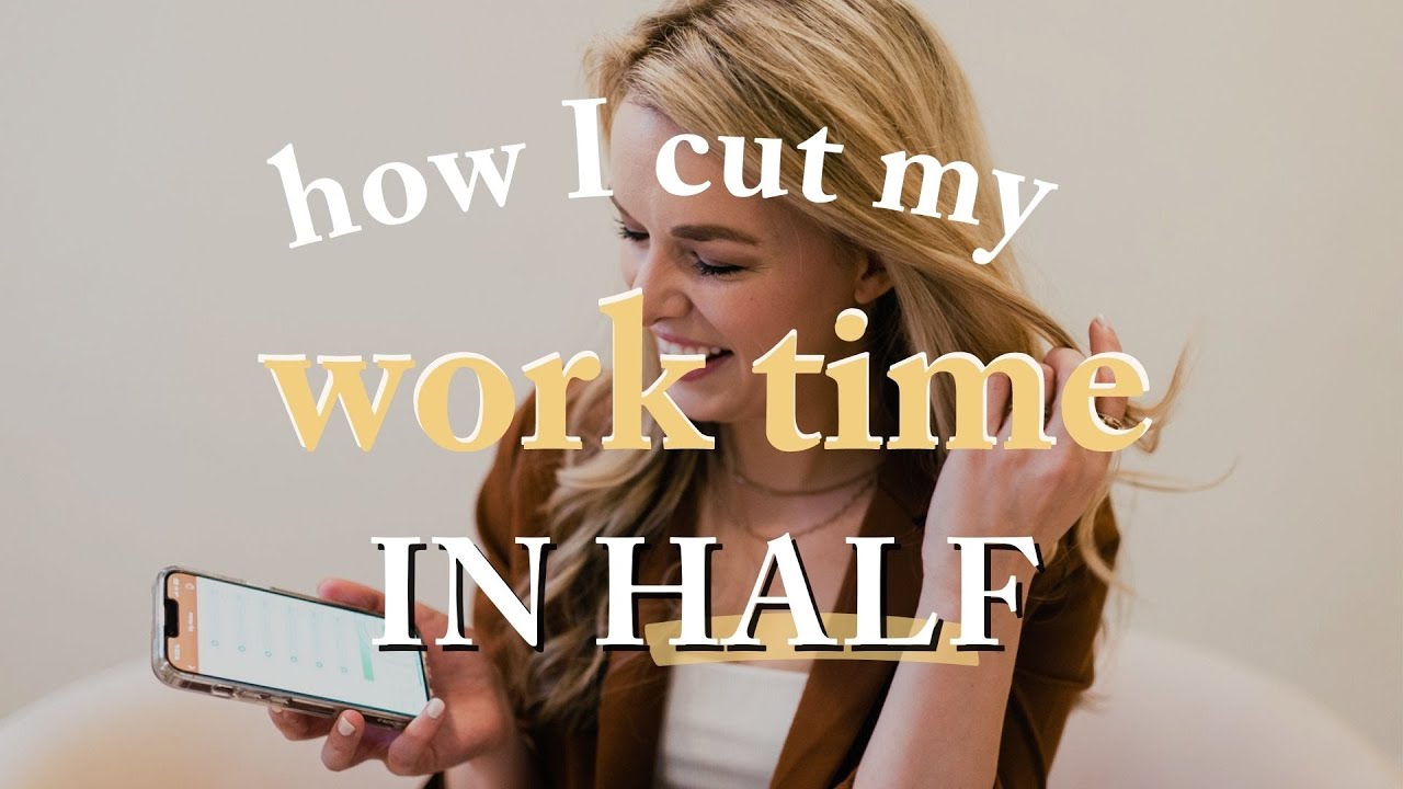 How to grow a business in 20 Hours Per Week | Productivity Tips