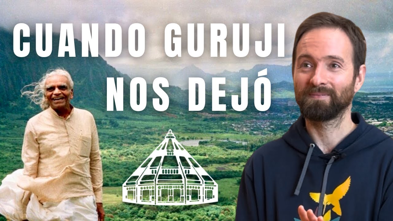 El adiós a BKS Iyengar en el RIMYI