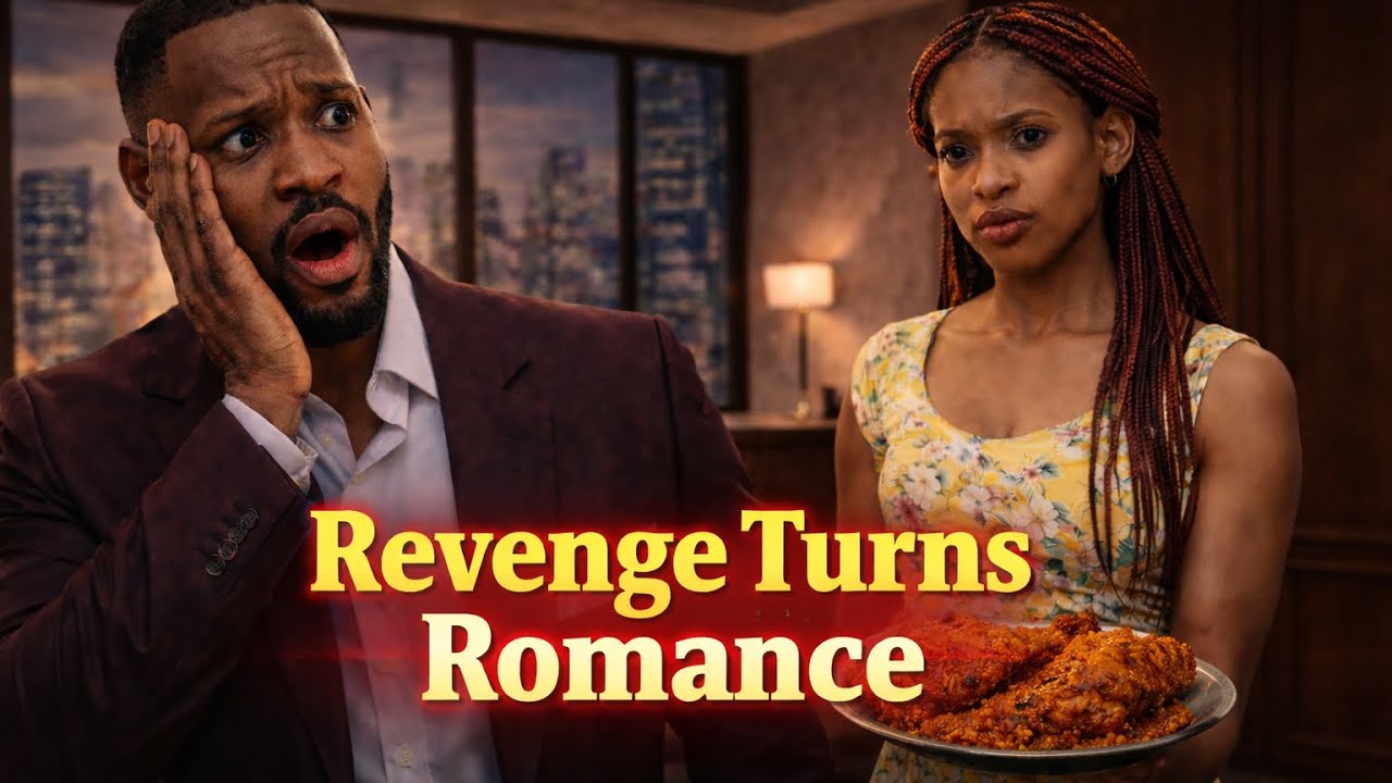 Revenge turns Romance 