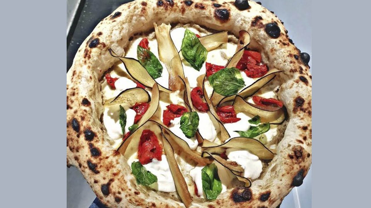 Come fare la #parmigianascomposta di #salvatorelioniello