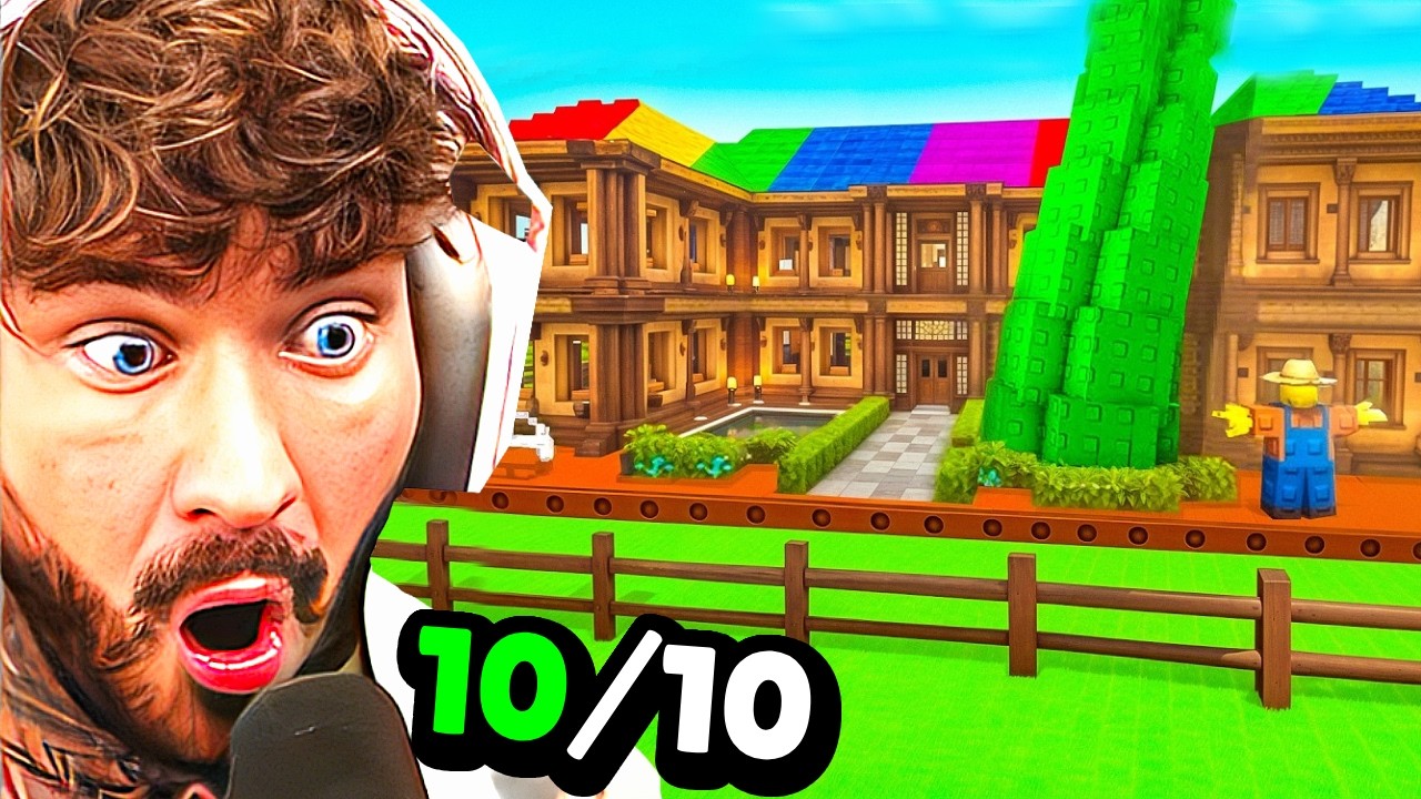 Hodnotím Zahrady Fanoušků v Grow a Garden!